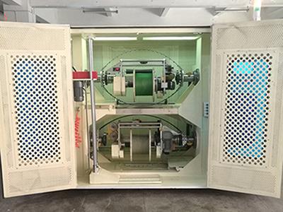 تجديل أسلاك الأزواج المفتولة