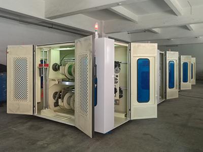 تجديل أسلاك الأزواج المفتولة