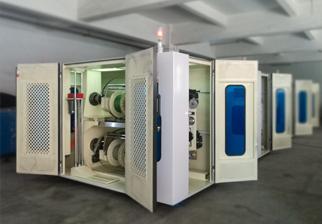 تصنيع الأسلاك المجدولة