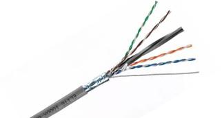 خط تصنيع كابلات الشبكات CAT5E وCAT6 وCAT6A