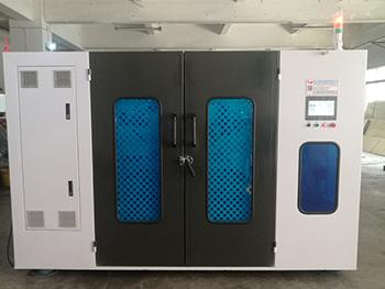 ماكينة تصنيع الأسلاك المزدوجة المجدولة 500مم