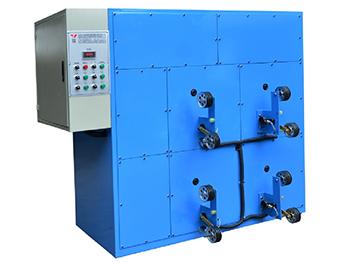 ماكينة التجديل العكسي